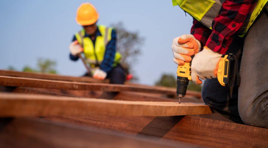 Expert flood damage restoration services in Loup City, NE